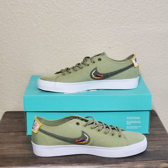 Nike SB Blazer‎ Court Daan Van Der Linden Size 8 NIB main image 7
